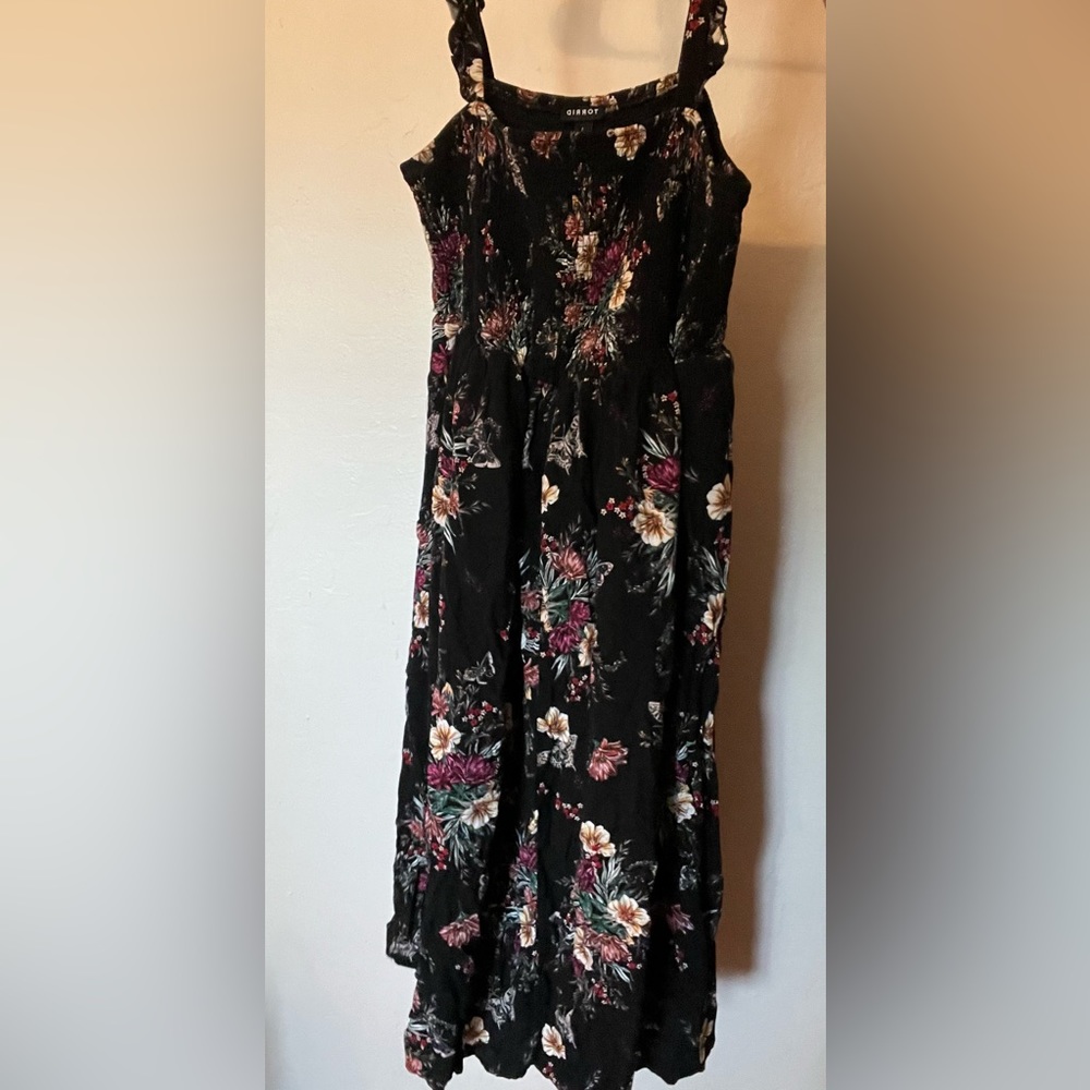 Torrid midi dress size 1